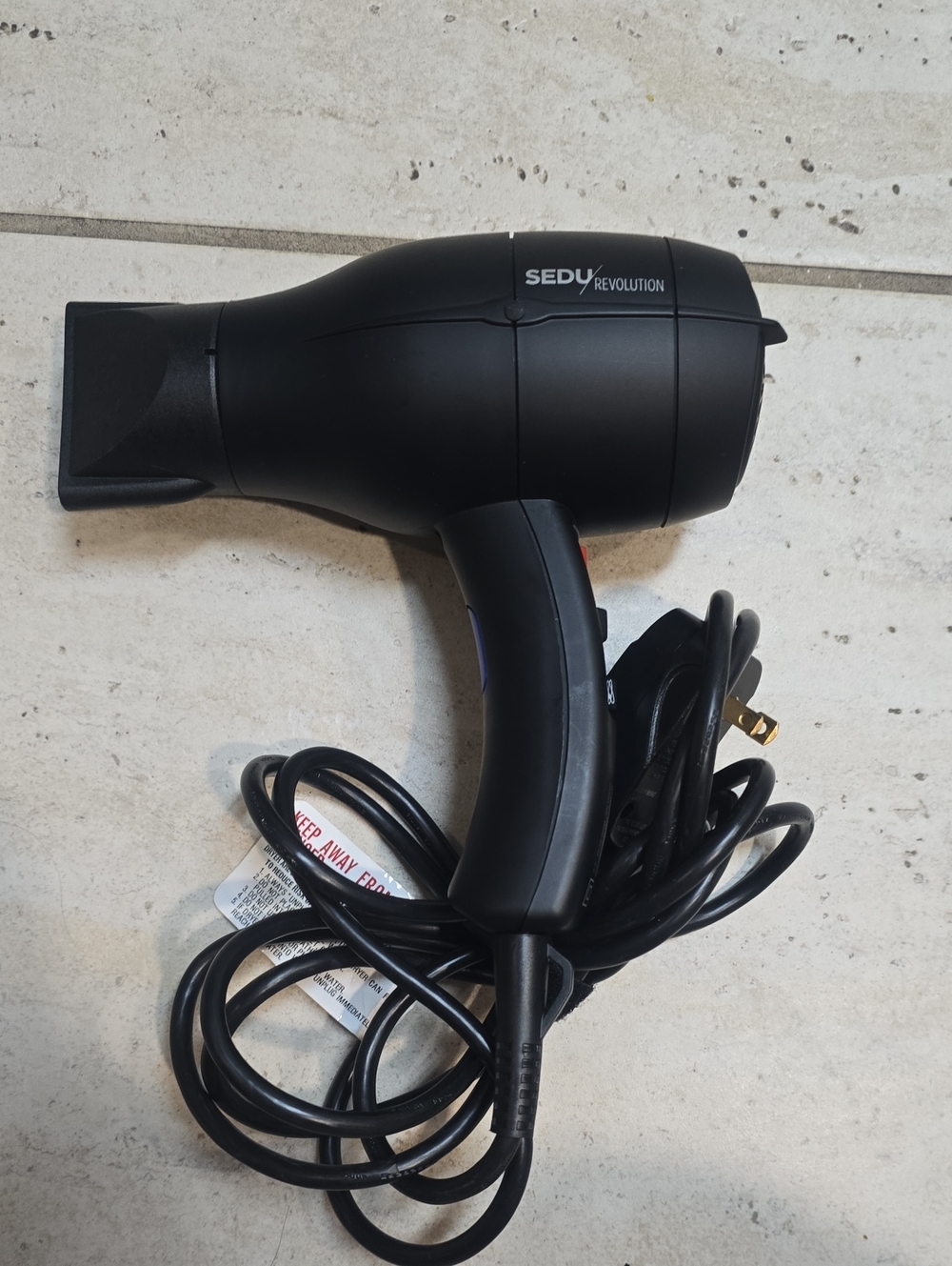 Sedu Revolution 4000I